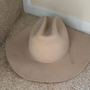 Tan Stetson XXXXX Cowboy Hat